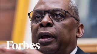 Heres How Much Secretary Of Defense Lloyd Austin Is Worth  Forbes