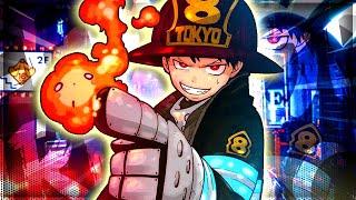 Fire Force - Chandelier AMV