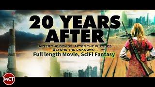 20 Years After - Sci Fi Fantasy Post Apocalypse Full Movie  English