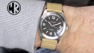 The Venturo Field III-The Perfect Budget Field Watch?