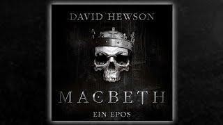 Macbeth - Ein Epos  David Hewson  Hörspiel  Nach William Shakespeare