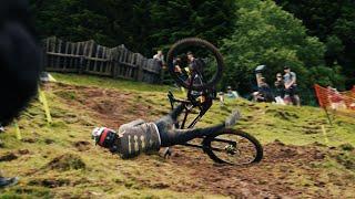 DOWNHILL CARNAGE IN LEOGANG  SLEEPER SHREDDIT