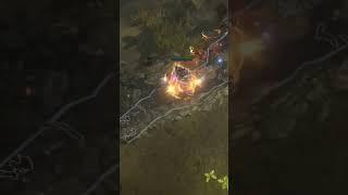 PoE Layout Trick to Get Through Act 2 Faster  Path of Exile #poe #pathofexile #lolcohol