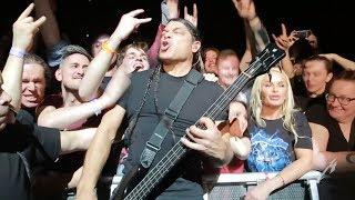 Metallica For Whom the Bell Tolls Herning Denmark - March 27 2018