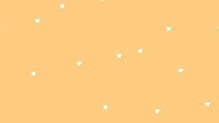 AESTHETIC GLITCHY STAR BACKGROUND  PASTEL ORANGE   