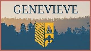 ICO - Genevieve  Инвестиции в малый бизнес