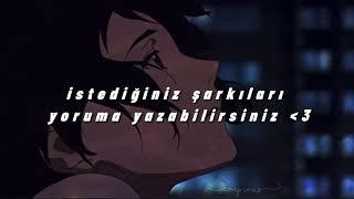 Sancak-Cennetslowed down+lyrics