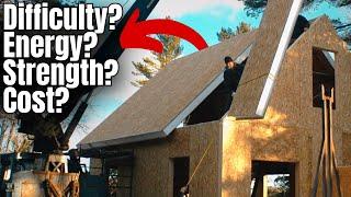 The Surprising Benefits of SIPs Homes vs Framing Structural Insulated Panels