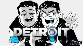 Gavins Kink  Detroit Become Human Comic Dub