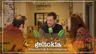 Geltokia  Arterra ekoalde komunitarioa