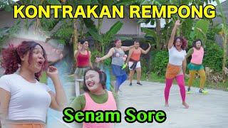 SENAM SORE  KONTRAKAN REMPONG EPISODE 520