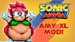 GOTTA GO FAT - Sonic Mania Amy XL Mod #1