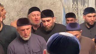 Халид Шалинский - Зикр в Новых-Атагах 20.02.2024г.