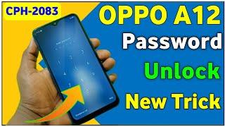 OPPO A12 Ka Password Kaise Tode  How To Hard Reset Oppo A12  Oppo A12 Hard Reset  100% Working