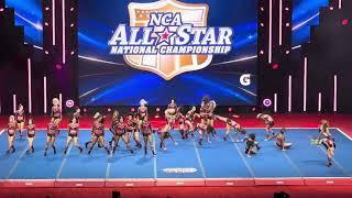 NCA 2024 - TG Lady Jags - Day 2