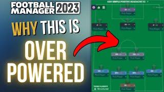 The SECRETS of FM23s BEST Tactics 10 Tactical Trends Revealed