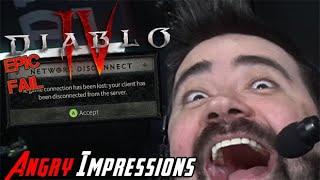 Diablo IV Early Access Beta - Angry Impressions