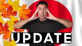 JAPAN has Changed 5 IMPORTANT Autumn Updates to know before you go