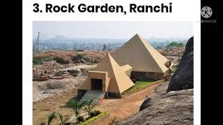 top 7 places to visit in Ranchi Jharkhand