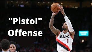 Score Fast with the Pistol Offense