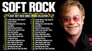 Elton John Eric Clapton Michael Bolton Dan Hill Bee Gees  Greatest Hits Soft Rock 80s 90s