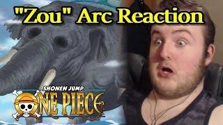 Jayempee Reacts To One Piece Episodes 751-779 Zou Arc