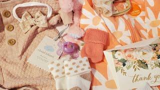 BEAUTIFUL Happy Mail & BEAUTIFUL Reborn Baby box opening  ️