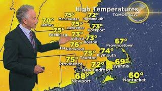 WBZ Midday Forecast For May 4