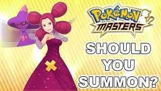SHOULD YOU SUMMON? FANTINA & MISMAGIUS UNIT REVIEW  Pokemon Masters