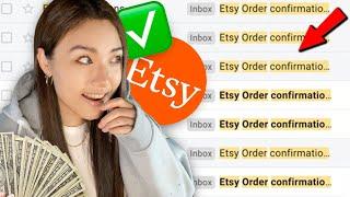 Etsy Shop ESSENTIAL CHECKLIST  20 Points - How Many Can You Tick?