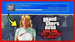 GTA 5 Online ОБНОВЛЕНИЕ «Хэллоуин»  ПОЛНЫЙ ОБЗОР  DLC «Halloween» 2018