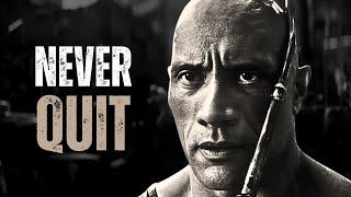 NEVER QUIT - Powerful Motivational Speech