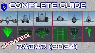 Complete Guide To Aircraft Radar 2024