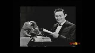 Muppets - Rowlf on Jimmy Dean Rowlfs script 111964