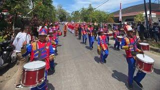 Belajar Drumband - Ampar Ampar Pisang