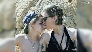 Kristen Stewart Is ‘Totally in Love with Fiancée Dylan Meyer kaps update