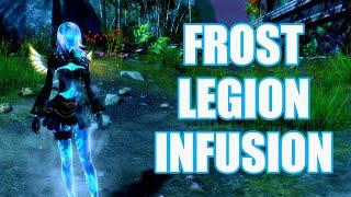 GW2 - Frost Legion Infusion - Preview Showcase - Guild Wars 2 Fashion