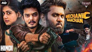 MECHANIC BAACHAN - Superhit Hindi Dubbed Full Movie  Akash Puri Gehna Sippy Sunil  Action Movie