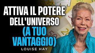 Allena la tua mente a raggiungere gli obiettivi - Louise Hay Italiano Crescita Personale