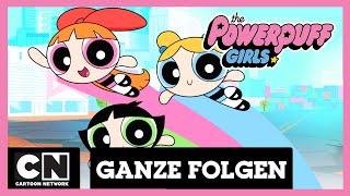 Die Powerpuff Girls  Megavideo 11 Ganze Folgen aus Staffel 1  Cartoon Network