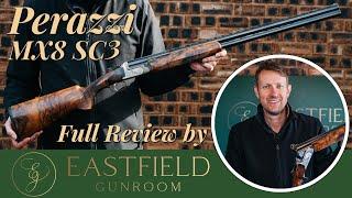 Perazzi MX8 SC3 Eastfield Gunroom review