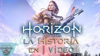 Horizon Zero Dawn  La Historia en 1 Video