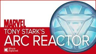 Tony Starks ARC REACTOR Explained MCU