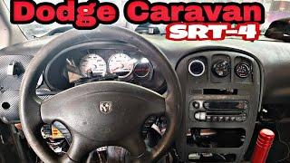 installation de la pedal a gaz Srt4  turbo Dodge Caravan 