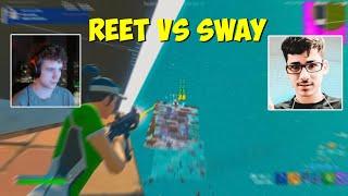 REET VS SWAY ft. Bucke