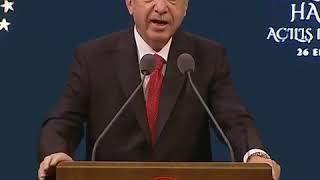 президент Турции за защита ислам