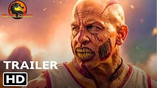 MORTAL KOMBAT 2  Teaser Trailer  Vin Diesel Dwayne Johnson  Gal Gadot  AI Concept