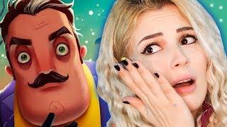 HELLO NEIGHBOR BİLADERİM HASAN AMCA İÇİN 