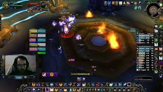 Gnomeregan RAID SHADOW PRIEST PoV All Bosses  SoD Classic WoW