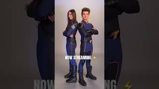 Thundermans Return now streaming on Paramount Plus